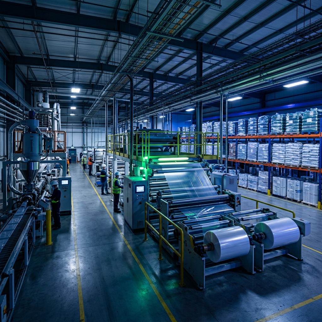 Fábrica e Produtos ECO PRIME
