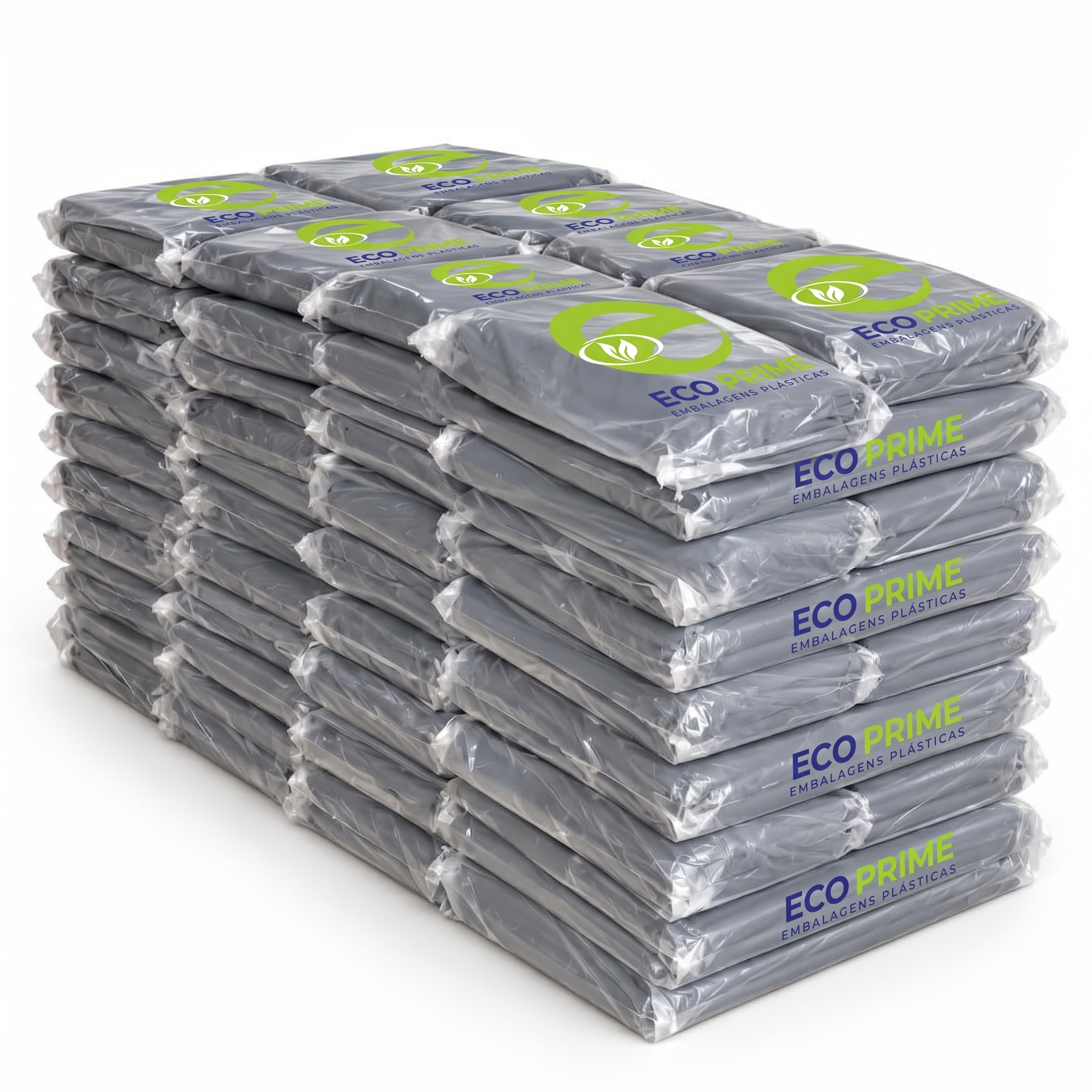 Linha de Embalagens Plásticas ECO PRIME